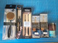 Make up Pinsel OVP Neu Ebelin Lahaye Essence Dm Rossmann Nordrhein-Westfalen - Bottrop Vorschau