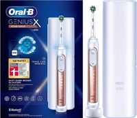 Oral-B Genius X Elektrische Zahnbürste Electric Toothbrush bürste Hessen - Körle Vorschau