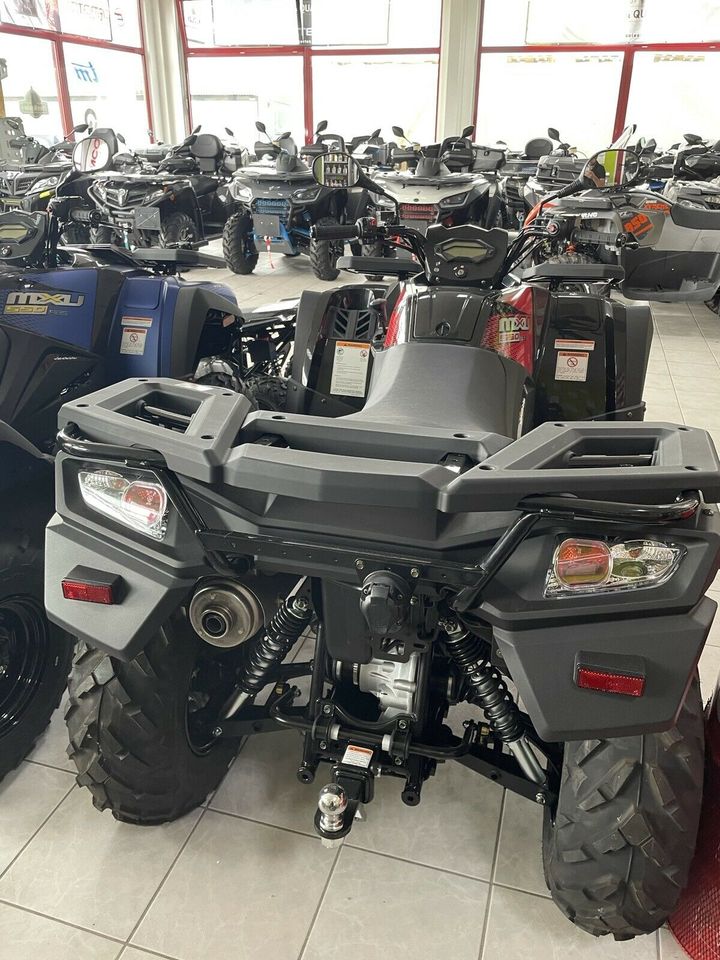 ATV Kymco MXU 550i ABS in Aspach