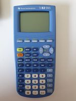 Texas Instruments TI-82 Stats Taschenrechner Feldmoching-Hasenbergl - Feldmoching Vorschau