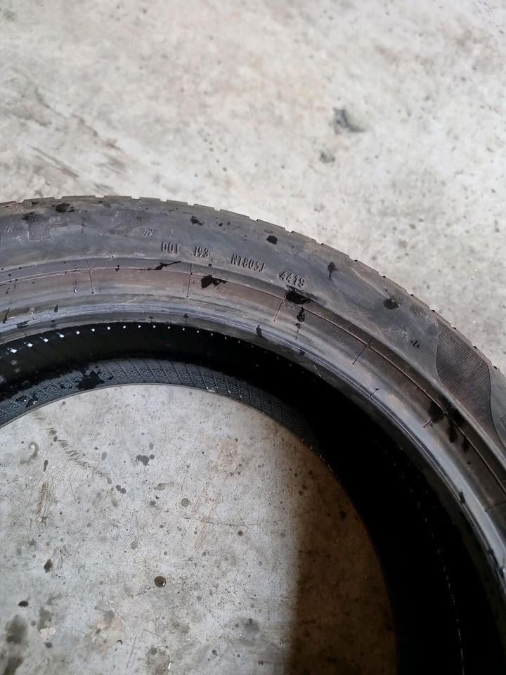 2x 205 50 R17 89H XL 7,5mm Pirelli Sommerreifen in Stuttgart