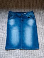 Esprit Damen Rock Jeansrock Gr L/XL Nordrhein-Westfalen - Meerbusch Vorschau