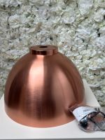 Design Hängelampe Rosegold Modern Nordrhein-Westfalen - Krefeld Vorschau