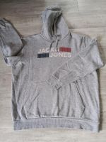 Sweatshirt  Jack & Jones XL grau Hoody Nordrhein-Westfalen - Möhnesee Vorschau