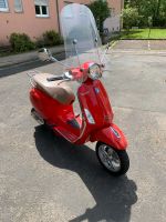 Vespa, primavera, Bj, 2014, rot, 1.930km Top, Zustand. Bayern - Fürth Vorschau