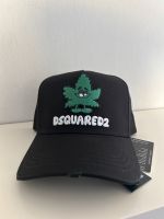 DSQUARED2 DSQ Cap Baseballcap WEED Schwarz Black Bayern - Zwiesel Vorschau