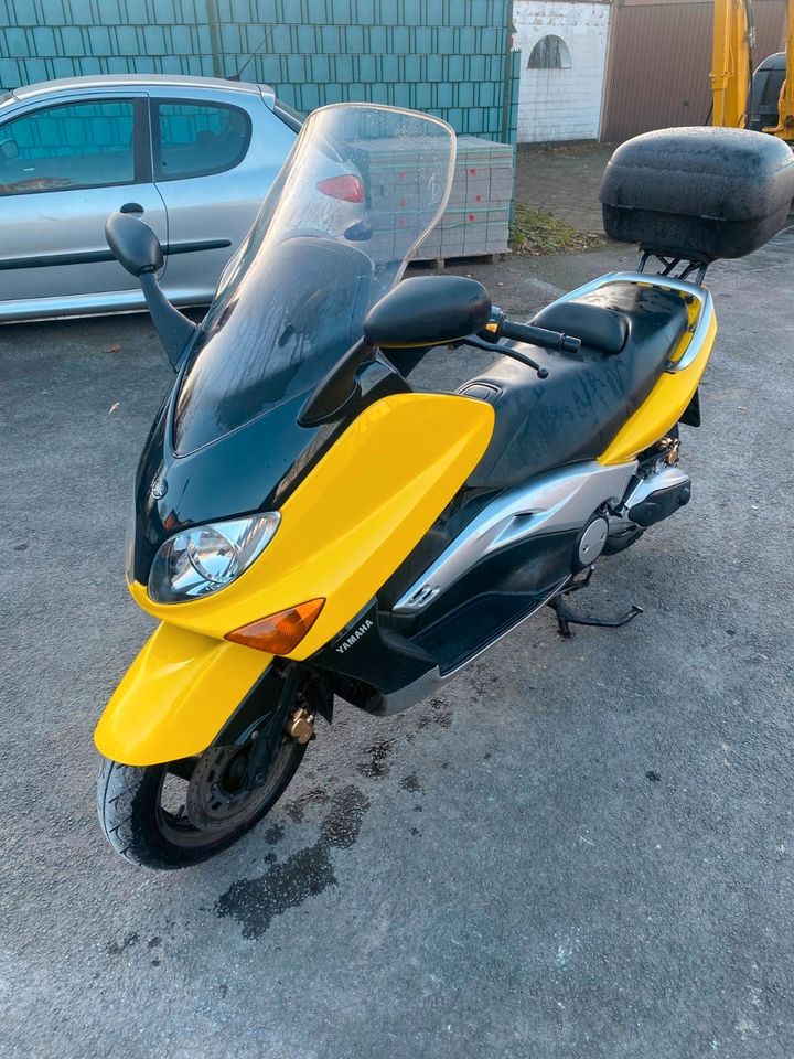 Schöne Gepflegte Yamaha TMax 500 Aus 1.Hand Tüv 01.2026 in Herne