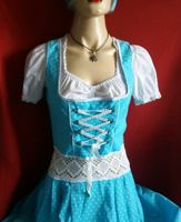 ausgefallenes sexy Dirndl mit Häkelspitze Gr.38 Stuttgart - Wangen Vorschau