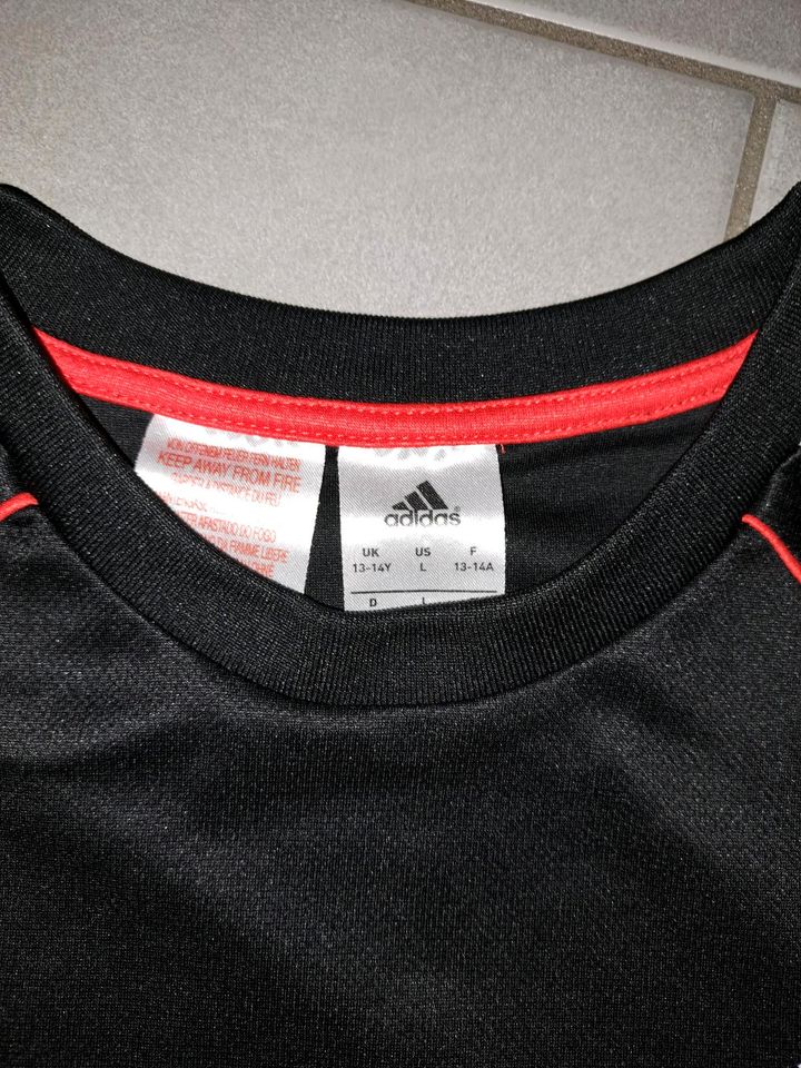 Sport Shirt von Adidas in Künzell