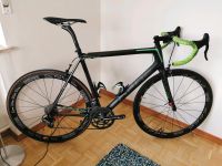 Focus Izalco Max Carbon Campagnolo Record EPS 2x11 di2 Rennrad Baden-Württemberg - Tübingen Vorschau