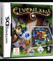 Nintendo DS Spiel Elvenland / Elfenland mit Story-Modus Niedersachsen - Braunschweig Vorschau