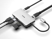USB-C Hub 6 In 1 HDMI Kartenleser Ladeanschluss D-Link DUB-M610 Berlin - Reinickendorf Vorschau