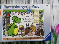 Puzzle 500 Ravensburger Märchenprinzen sind alle disegned steff Nordrhein-Westfalen - Rhede Vorschau