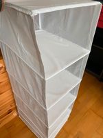 Organisator, Textil Hängeregal für Kleiderschrank, IKEA Frankfurt am Main - Bonames Vorschau