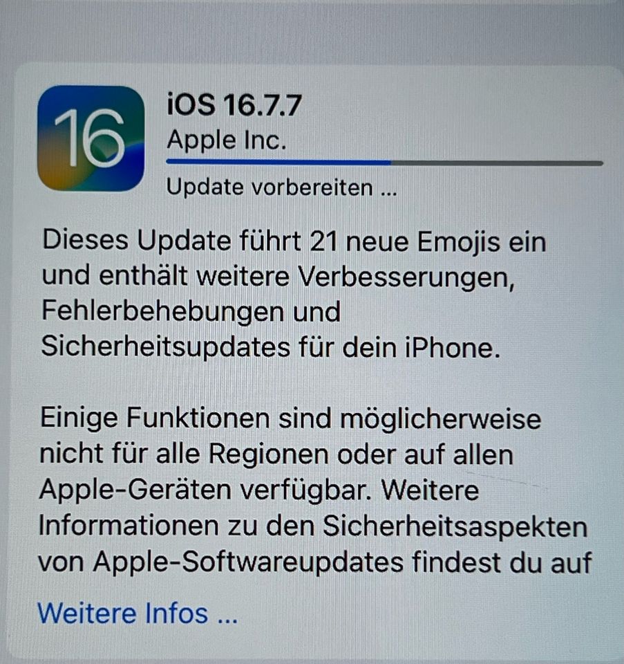 Apple iPhone 8  - weiß - 64GB in Karlsruhe