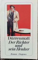 Buch "Der Richter und sein Henker" von Friedrich Dürrenmatt Niedersachsen - Northeim Vorschau