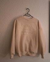 Pulli Pullover Oversize Statement weiß/ creme Gr. M Nordrhein-Westfalen - Dorsten Vorschau