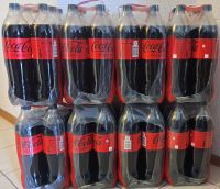 7 Tray's Coca-Cola Zero a 6 Flaschen mit je 1,25L NEU OVP Baden-Württemberg - Renchen Vorschau