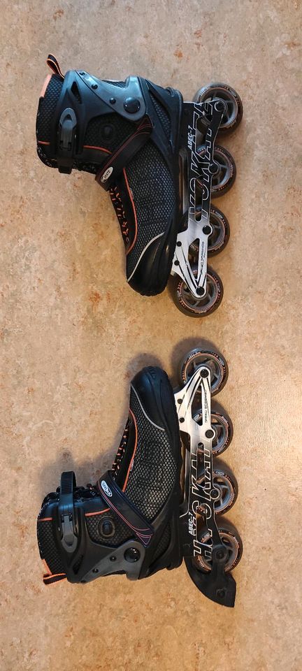 Rollschuhe Inlineskates HySkates ABEC7 Speed Bearings in Ingolstadt