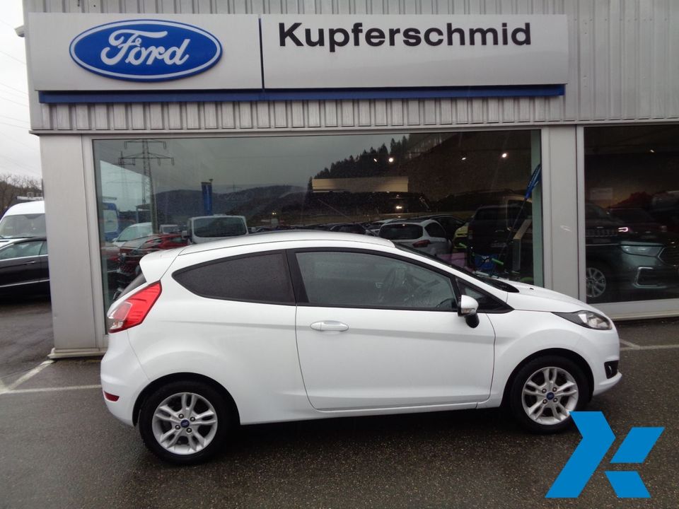 Ford Fiesta SYNC Edition 1.0 EcoBoost Klima LM-Felgen in Tuttlingen