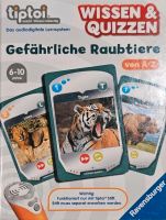 Tiptoi wissen & quizzen Gefährliche Raubtiere Thüringen - Lumpzig Vorschau