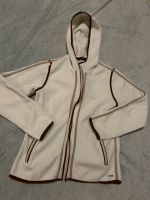 beige Fleecejacke von Elli Campagnolo Gr. S/ Vintage Jacke Nordrhein-Westfalen - Neuenkirchen Vorschau