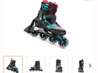 Inlineskates Rollerblade, Größe 36, Macroblade 84 abt/w Hessen - Offenbach Vorschau