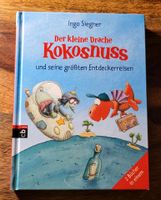 Der kleine Drache Kokosnuss Buch, seine größten Entdeckerreisen Bayern - Pfronten Vorschau
