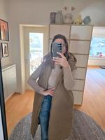 Arket weste marineblau beige braun daunenweste daune jacke mantel Hannover - Mitte Vorschau