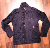 G-Star Jacke Size M Blau NEUwertig - Viele Taschen & RVs Aachen - Kornelimünster/Walheim Vorschau