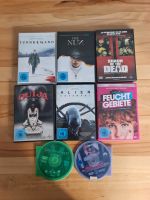 Schneemann,TheNun,ShaunOfTheDead,Ouija,Alien... DVDs Nordrhein-Westfalen - Mettmann Vorschau