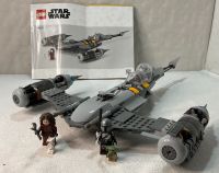 Lego 75325 Mandalorianˋs Starfighter Baden-Württemberg - Willstätt Vorschau