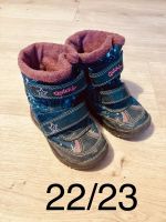 Winterschuhe Stiefel 22/23 Bayern - Erlangen Vorschau