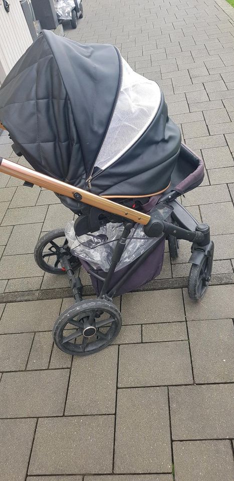 Kinderwagen in Bad Lippspringe