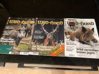 Wild und Hund Nr. 20, 21, 24 2021 Jagd Zeitung Zeitschrift Parey Niedersachsen - Wietzendorf Vorschau