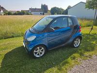 Smart ForTwo coupé 0.8 cdi pulse pulse Bayern - Bobingen Vorschau