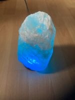 Salzkristall Lampe mit wechselndem Licht Rheinland-Pfalz - Bingen Vorschau
