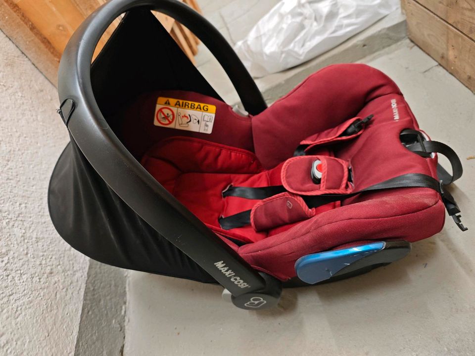 Babyschale Maxi Cosi in Erfurt