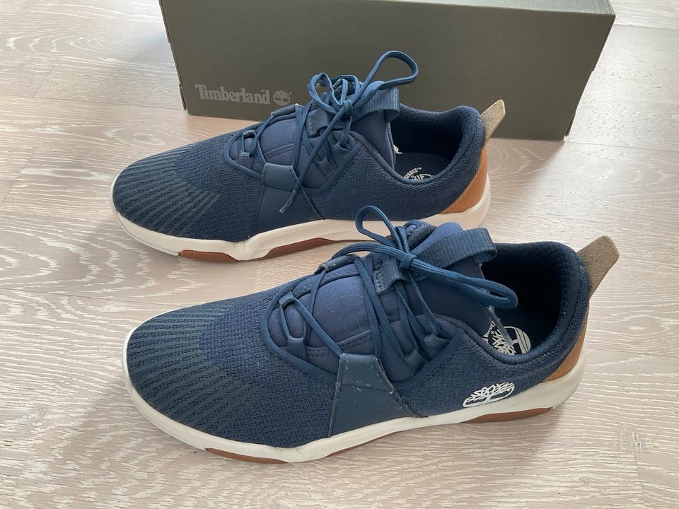 Damen Gr.39 Timberland Sneakers blau in Göppingen