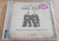 CD - Onkel Fisch - Zeitverschwendung auf hohem Niveau - Volume 1 Bayern - Kochel am See Vorschau