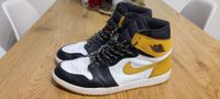 Jordan 1 Retro High Yellow Ochre 47,5/13 West - Nied Vorschau