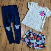 Mini Boden Leggings, Shirt, Shorts Größe 8-9 Jahre 134 Güstrow - Landkreis - Güstrow Vorschau