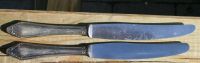 2 Teile Tafelsilber – Messer, Griffe 100er gestempelt, Nordrhein-Westfalen - Lippstadt Vorschau