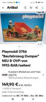 Playmobil Dumper Bayern - Furth im Wald Vorschau