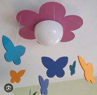 Deckenlampe Kinderzimmer Lampe Schmetterling Nordrhein-Westfalen - Datteln Vorschau
