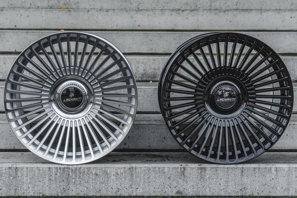 ✅ 4x LA CHANTI PERFORMANCE LC-P19 "NEU" 8,5x20 ZOLL FELGEN SATZ #F3557# AUDI S3 A3 GY 8V LIM SPB AUDI TT TTS 8J LA CHANTI PERFORMANCE LC-P19 LCP19 FLOATING CAP FELGENSATZ 20ZOLL RÄDER RB-WHEELS in Nufringen