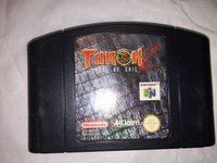 TUROK 2 Seeds of Evil sehr gut PAL - MODUL - NINTENDO 64 - N64 Saarland - Saarlouis Vorschau