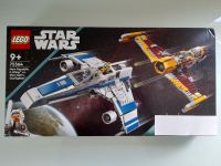 LEGO Star Wars 75364 E-Wing vs Shin Hati NEU OVP ohne Figuren Bayern - Theres Vorschau