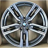 1x BMW 5er G30 G31 ALUFELGE Styling M727 8090020 9jx19 ET41 Baden-Württemberg - Donzdorf Vorschau