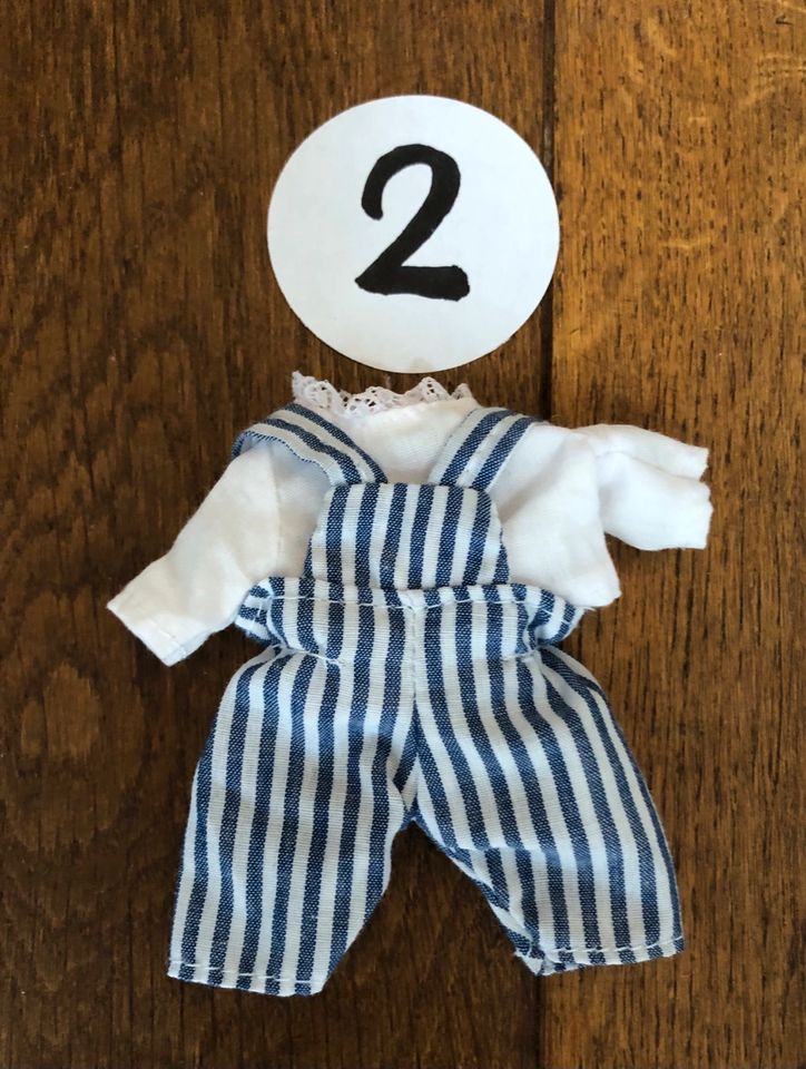 ❤️ Mini Baby Born Anziehsachen Kleidung Bekleidung in Frankfurt am Main